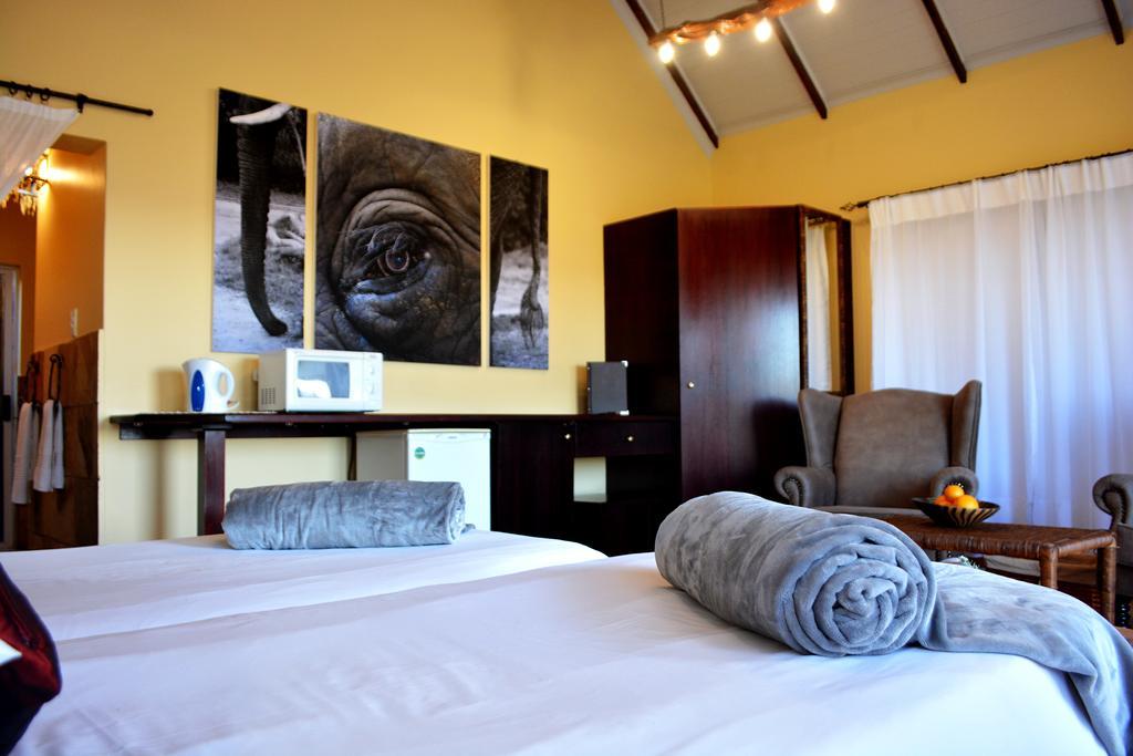 Addo Dung Beetle Guest Farm Βίλα Εξωτερικό φωτογραφία