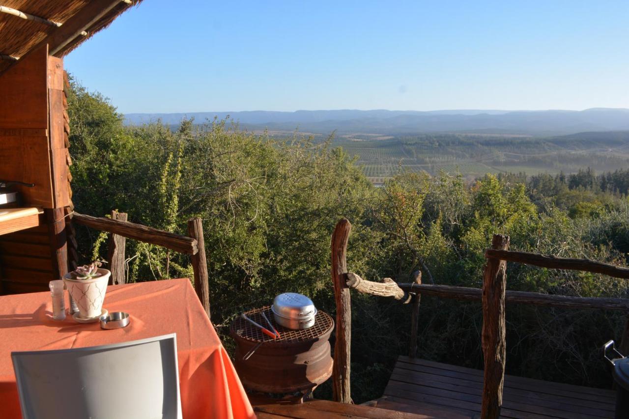 Addo Dung Beetle Guest Farm Βίλα Εξωτερικό φωτογραφία