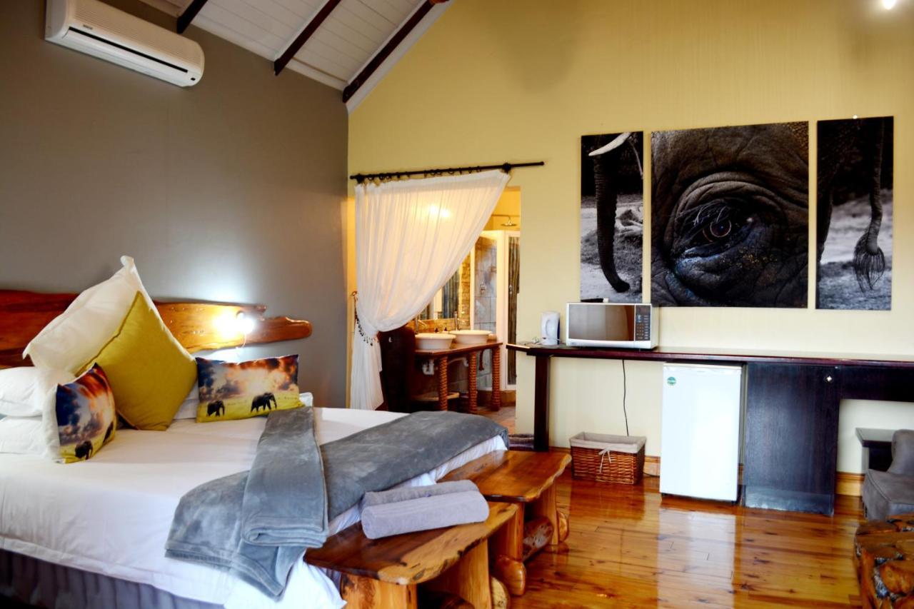 Addo Dung Beetle Guest Farm Βίλα Εξωτερικό φωτογραφία