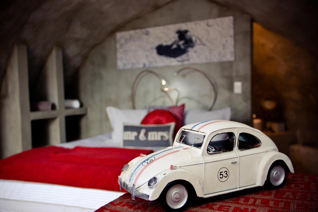 Addo Dung Beetle Guest Farm Βίλα Εξωτερικό φωτογραφία